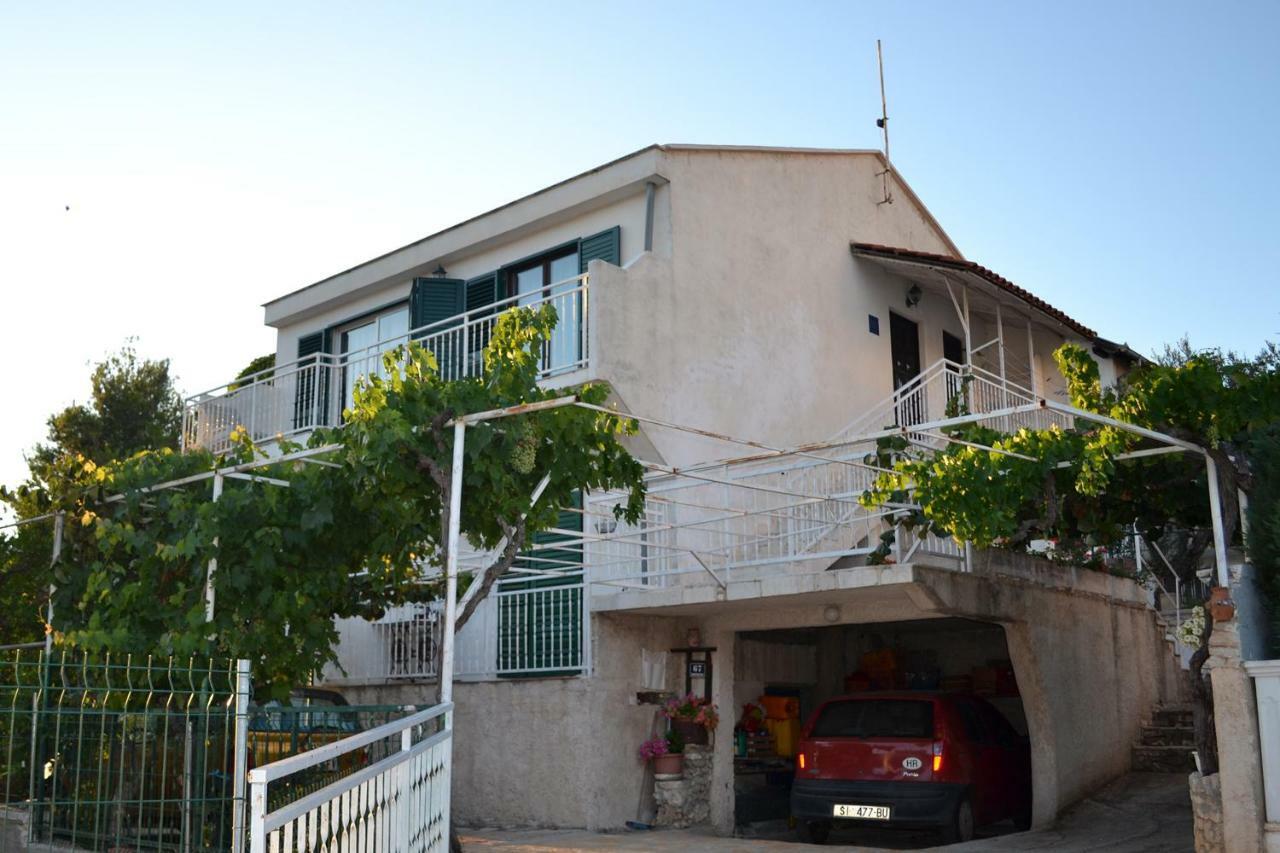Apartment Marica Grebastica Luaran gambar